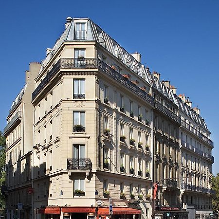 Hotel Elysa-Luxembourg Paris Exterior photo