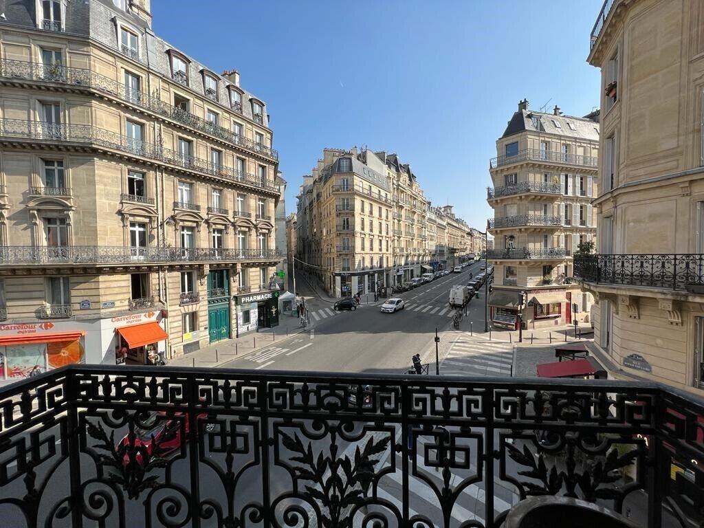 Hotel Elysa-Luxembourg Paris Exterior photo